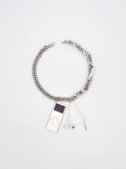 Nano Chain Silver